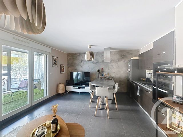 Appartement F3 &agrave; vendre - 3 pi&egrave;ces - 60,49 m2 - Montpellier - 34 - LANGUEDOC-ROUSSILLON