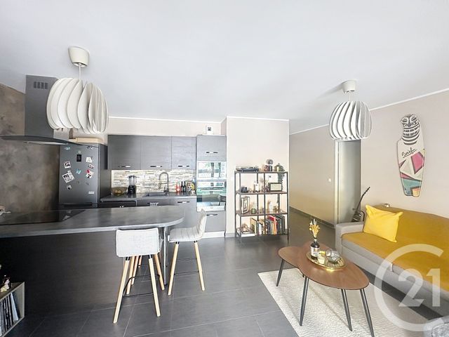 Appartement F3 &agrave; vendre - 3 pi&egrave;ces - 60,49 m2 - Montpellier - 34 - LANGUEDOC-ROUSSILLON