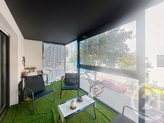 Appartement F3 &agrave; vendre - 3 pi&egrave;ces - 60,49 m2 - Montpellier - 34 - LANGUEDOC-ROUSSILLON
