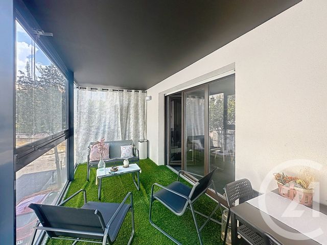 Appartement F3 &agrave; vendre - 3 pi&egrave;ces - 60,49 m2 - Montpellier - 34 - LANGUEDOC-ROUSSILLON