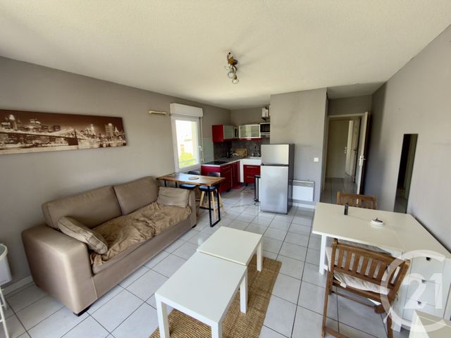 Appartement F2 &agrave; louer - 2 pi&egrave;ces - 41,52 m2 - Montpellier - 34 - LANGUEDOC-ROUSSILLON