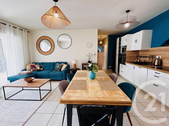 Appartement F3 &agrave; louer - 3 pi&egrave;ces - 58,76 m2 - Montpellier - 34 - LANGUEDOC-ROUSSILLON