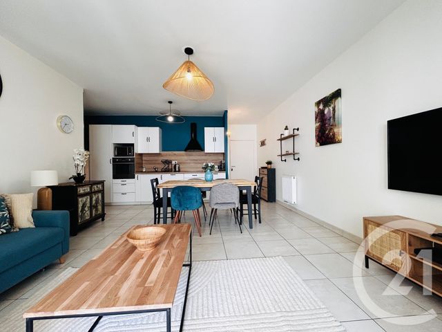 Appartement F3 &agrave; louer - 3 pi&egrave;ces - 58,76 m2 - Montpellier - 34 - LANGUEDOC-ROUSSILLON