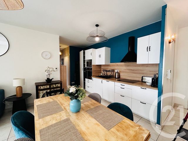 Appartement F3 &agrave; louer - 3 pi&egrave;ces - 58,76 m2 - Montpellier - 34 - LANGUEDOC-ROUSSILLON