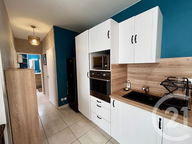 Appartement F3 &agrave; louer - 3 pi&egrave;ces - 58,76 m2 - Montpellier - 34 - LANGUEDOC-ROUSSILLON