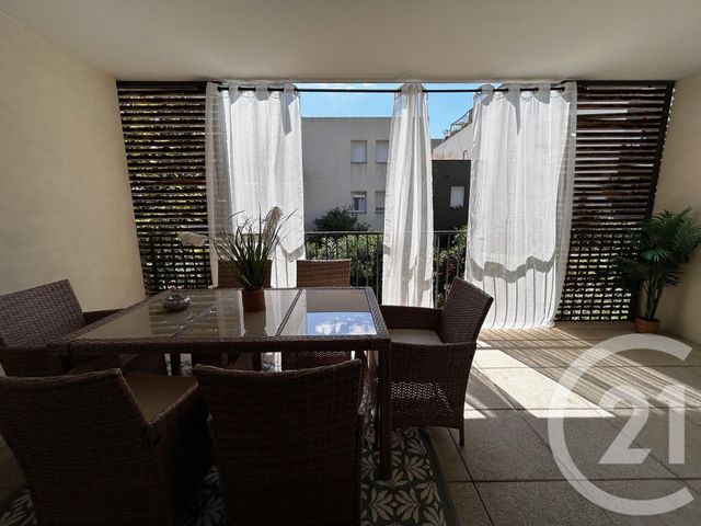 Appartement F3 &agrave; louer - 3 pi&egrave;ces - 58,76 m2 - Montpellier - 34 - LANGUEDOC-ROUSSILLON