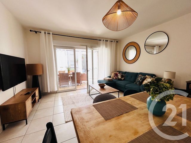 Appartement F3 &agrave; louer - 3 pi&egrave;ces - 58,76 m2 - Montpellier - 34 - LANGUEDOC-ROUSSILLON