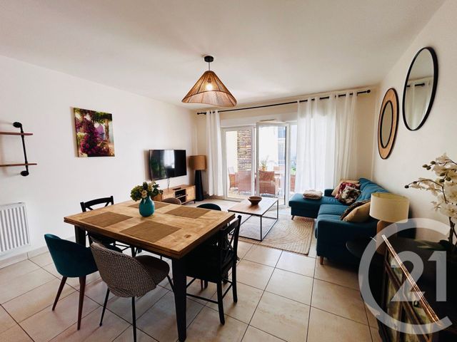 Appartement F3 &agrave; louer - 3 pi&egrave;ces - 58,76 m2 - Montpellier - 34 - LANGUEDOC-ROUSSILLON