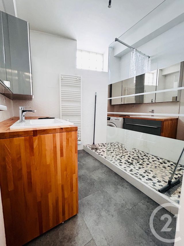 Appartement F2 &agrave; louer - 2 pi&egrave;ces - 53,99 m2 - Montpellier - 34 - LANGUEDOC-ROUSSILLON