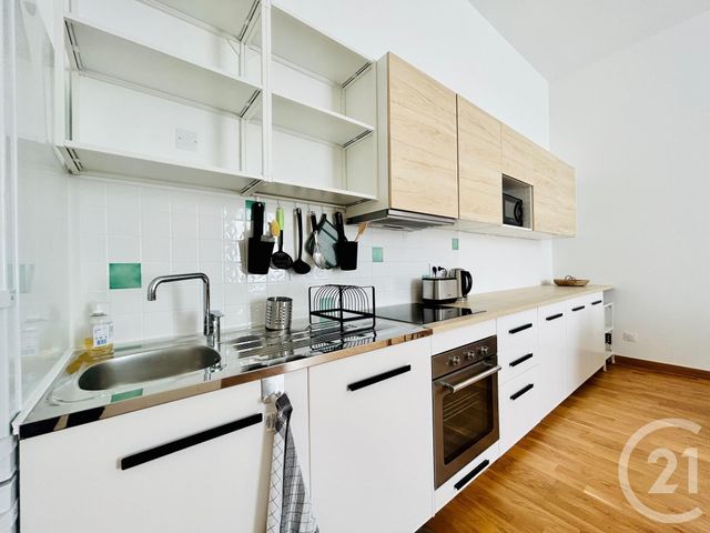 Appartement F3 &agrave; louer - 3 pi&egrave;ces - 62,10 m2 - Montpellier - 34 - LANGUEDOC-ROUSSILLON
