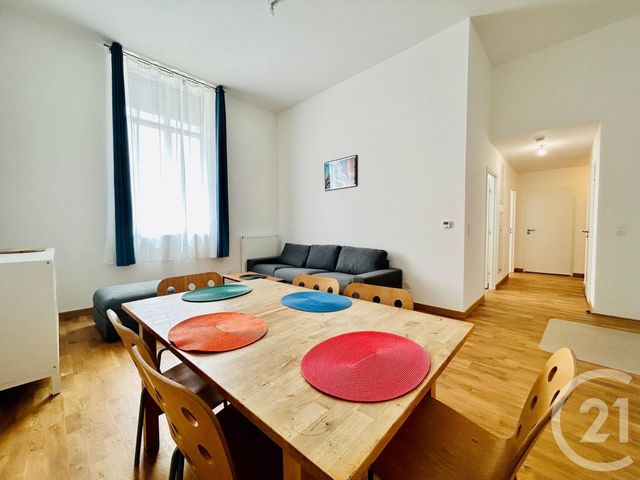 Appartement F3 &agrave; louer - 3 pi&egrave;ces - 62,10 m2 - Montpellier - 34 - LANGUEDOC-ROUSSILLON