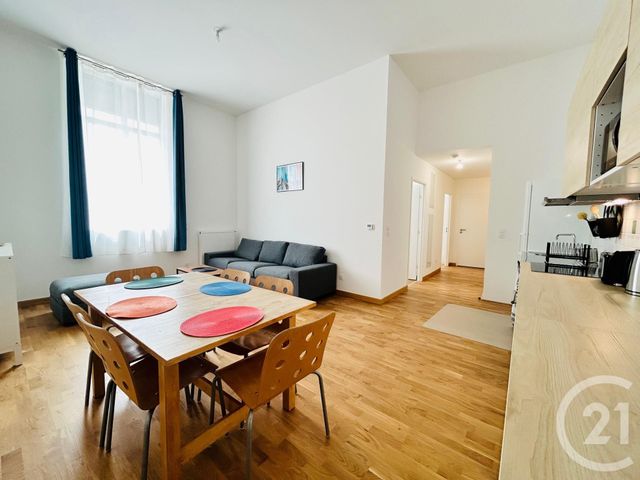Appartement F3 &agrave; louer - 3 pi&egrave;ces - 62,10 m2 - Montpellier - 34 - LANGUEDOC-ROUSSILLON