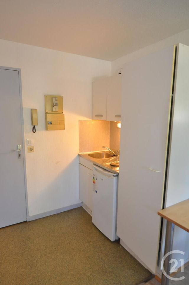 Appartement F1 &agrave; louer - 1 pi&egrave;ce - 24,20 m2 - Montpellier - 34 - LANGUEDOC-ROUSSILLON