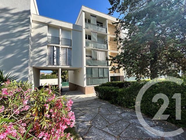 Appartement F2 &agrave; louer - 2 pi&egrave;ces - 52,58 m2 - Montpellier - 34 - LANGUEDOC-ROUSSILLON