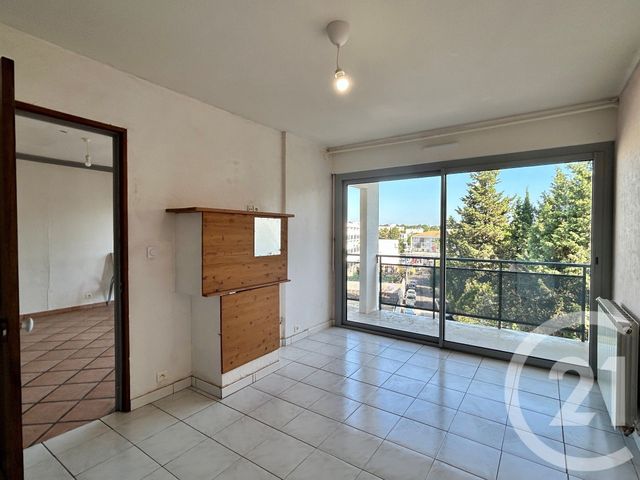 Appartement F2 &agrave; louer - 2 pi&egrave;ces - 52,58 m2 - Montpellier - 34 - LANGUEDOC-ROUSSILLON