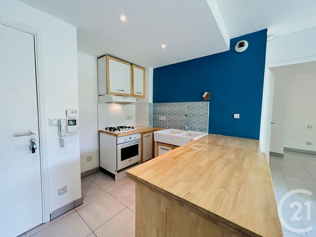 Appartement F2 &agrave; louer - 2 pi&egrave;ces - 42,92 m2 - Montpellier - 34 - LANGUEDOC-ROUSSILLON
