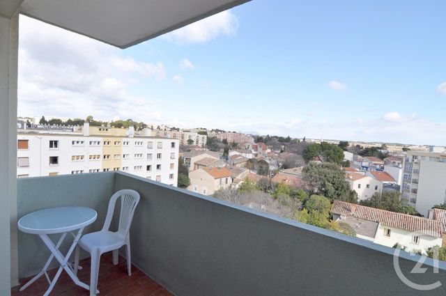 Appartement F1 &agrave; louer - 1 pi&egrave;ce - 31,50 m2 - Montpellier - 34 - LANGUEDOC-ROUSSILLON