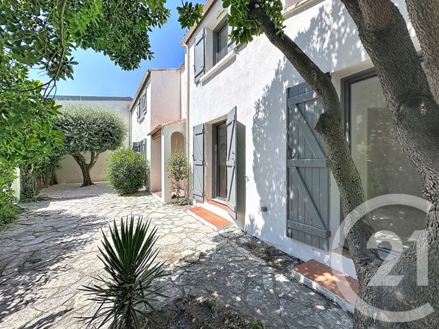 Maison &agrave; vendre - 4 pi&egrave;ces - 125 m2 - Montpellier - 34 - LANGUEDOC-ROUSSILLON