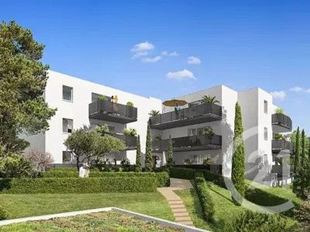 Appartement F3 &agrave; vendre - 3 pi&egrave;ces - 59 m2 - Montpellier - 34 - LANGUEDOC-ROUSSILLON