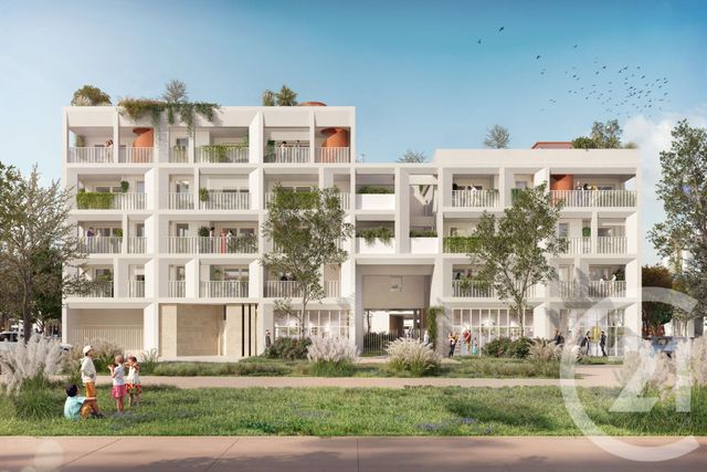 appartement - MONTPELLIER - 34