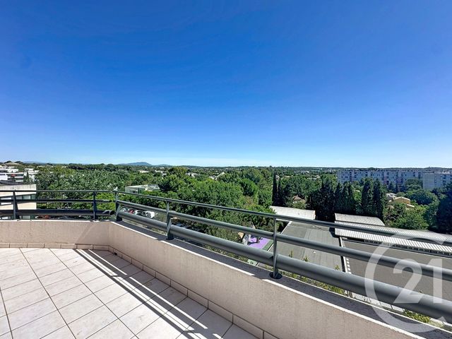 Appartement F3 &agrave; vendre - 3 pi&egrave;ces - 71,55 m2 - Montpellier - 34 - LANGUEDOC-ROUSSILLON