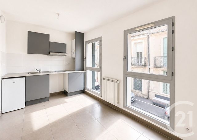 Appartement F2 &agrave; louer - 2 pi&egrave;ces - 49,76 m2 - Montpellier - 34 - LANGUEDOC-ROUSSILLON