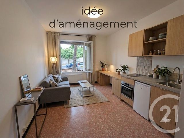 appartement - MONTPELLIER - 34