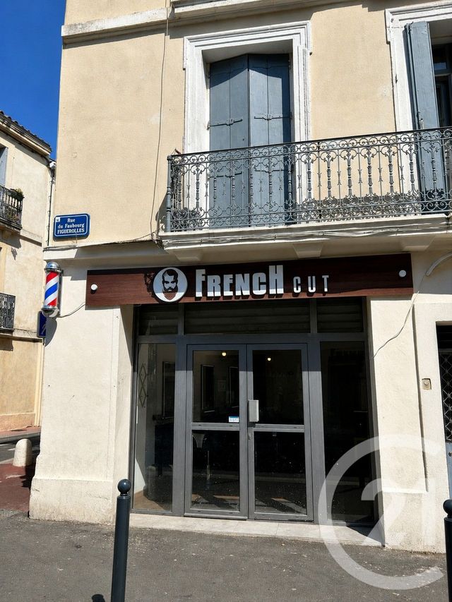Appartement Local &agrave; louer - 2 pi&egrave;ces - 25,81 m2 - Montpellier - 34 - LANGUEDOC-ROUSSILLON