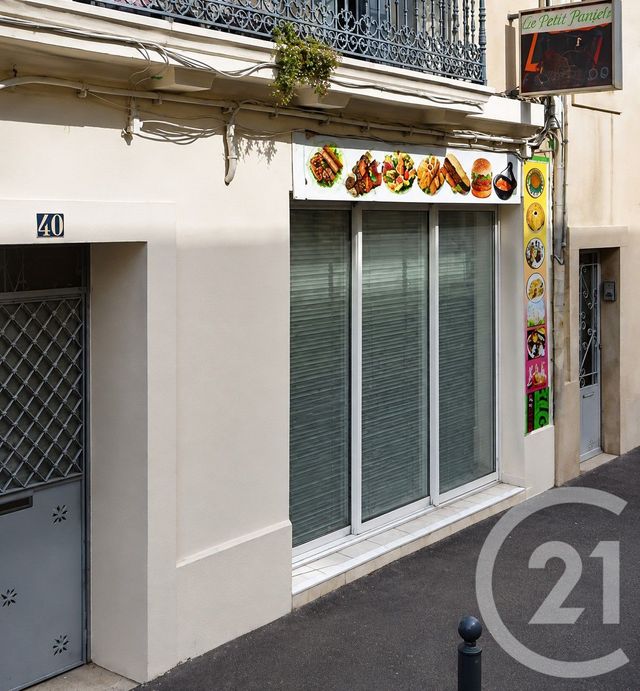 Appartement Local &agrave; louer - 2 pi&egrave;ces - 39,52 m2 - Montpellier - 34 - LANGUEDOC-ROUSSILLON