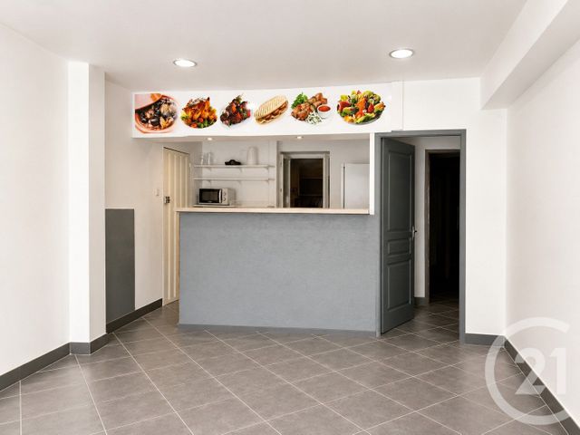 Appartement Local &agrave; louer - 2 pi&egrave;ces - 39,52 m2 - Montpellier - 34 - LANGUEDOC-ROUSSILLON