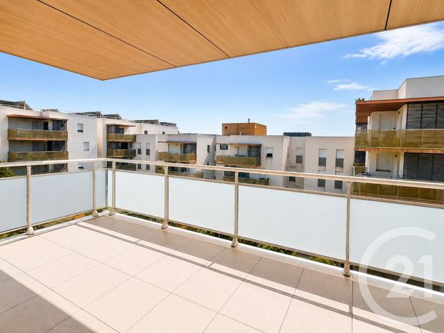 Appartement F3 &agrave; louer - 3 pi&egrave;ces - 64,58 m2 - Montpellier - 34 - LANGUEDOC-ROUSSILLON