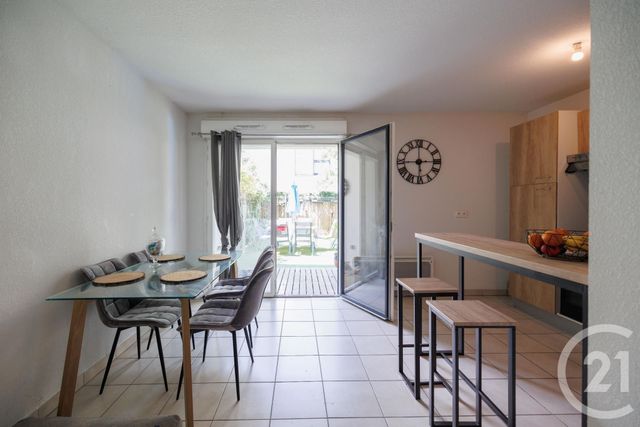 appartement - ST JEAN DE VEDAS - 34