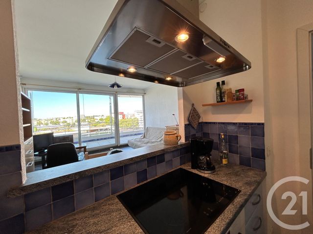 Appartement F2 &agrave; louer - 2 pi&egrave;ces - 46,10 m2 - Montpellier - 34 - LANGUEDOC-ROUSSILLON