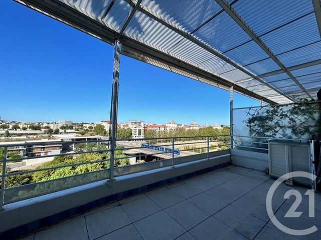 Appartement F2 &agrave; louer - 2 pi&egrave;ces - 46,10 m2 - Montpellier - 34 - LANGUEDOC-ROUSSILLON
