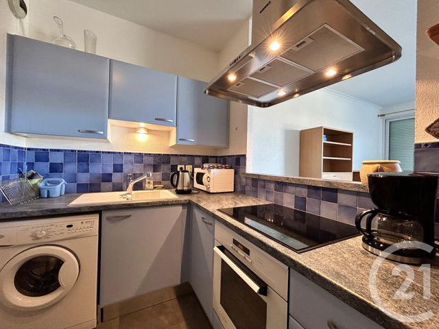 Appartement F2 &agrave; louer - 2 pi&egrave;ces - 46,10 m2 - Montpellier - 34 - LANGUEDOC-ROUSSILLON