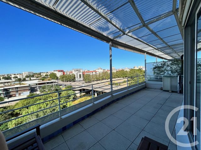 appartement - MONTPELLIER - 34