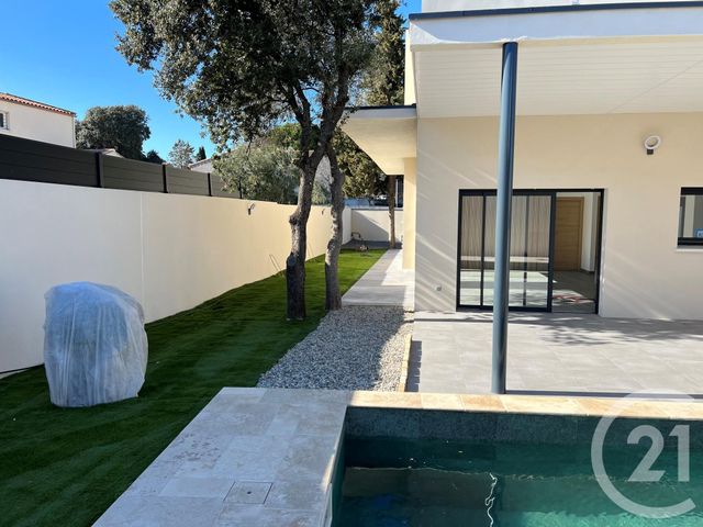 Maison &agrave; louer - 5 pi&egrave;ces - 136 m2 - St Jean De Vedas - 34 - LANGUEDOC-ROUSSILLON