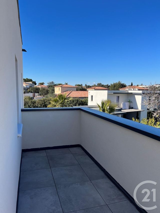 Maison &agrave; louer - 5 pi&egrave;ces - 136 m2 - St Jean De Vedas - 34 - LANGUEDOC-ROUSSILLON