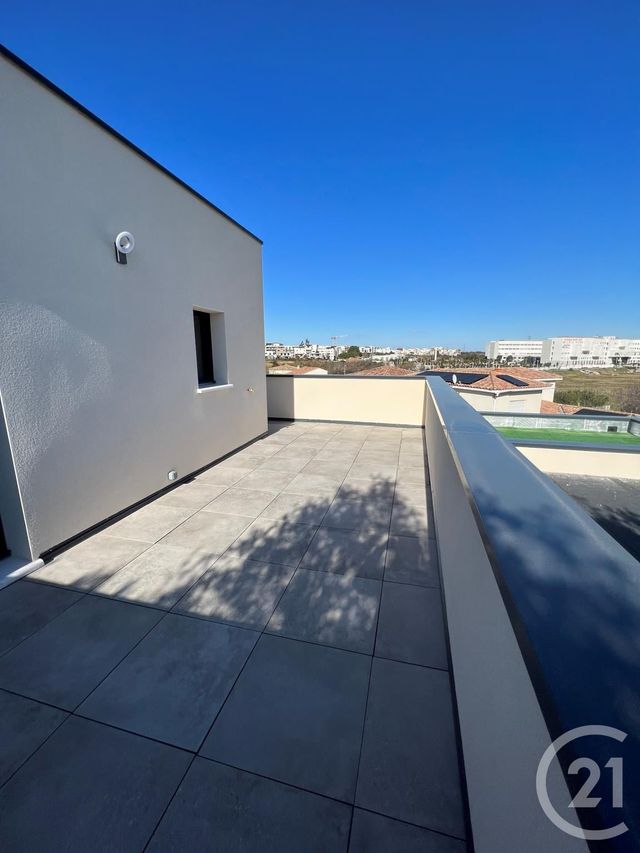 Maison &agrave; louer - 5 pi&egrave;ces - 136 m2 - St Jean De Vedas - 34 - LANGUEDOC-ROUSSILLON