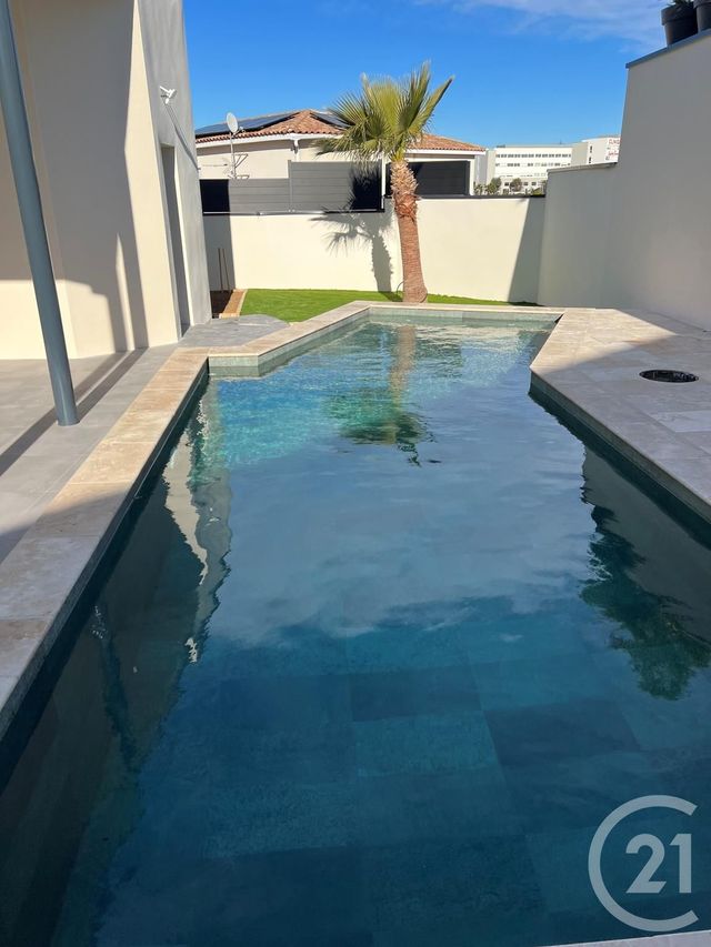 Maison &agrave; louer - 5 pi&egrave;ces - 136 m2 - St Jean De Vedas - 34 - LANGUEDOC-ROUSSILLON