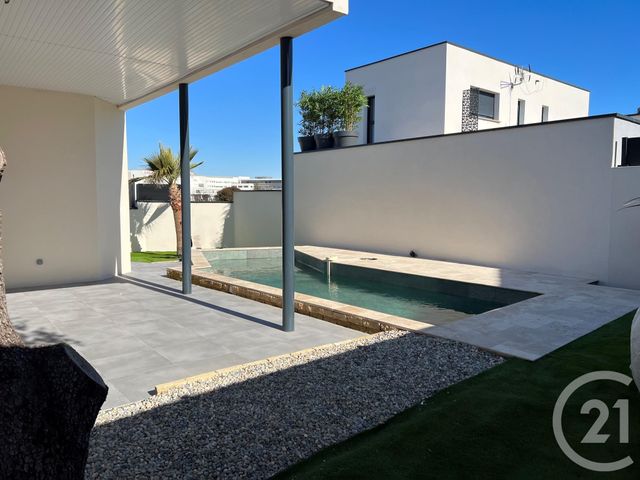 Maison &agrave; louer - 5 pi&egrave;ces - 136 m2 - St Jean De Vedas - 34 - LANGUEDOC-ROUSSILLON