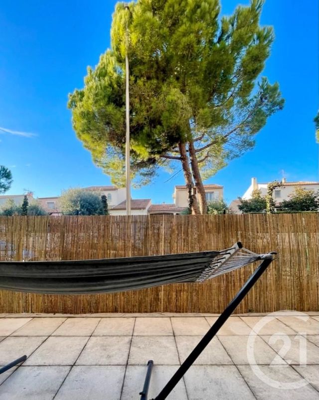 Appartement F2 &agrave; louer - 2 pi&egrave;ces - 37,56 m2 - Montpellier - 34 - LANGUEDOC-ROUSSILLON