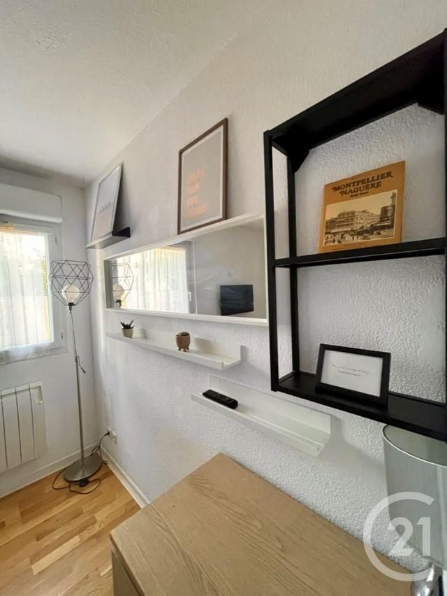 Appartement F2 &agrave; louer - 2 pi&egrave;ces - 37,56 m2 - Montpellier - 34 - LANGUEDOC-ROUSSILLON