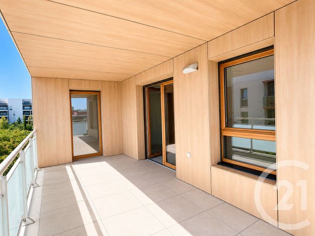 appartement - MONTPELLIER - 34