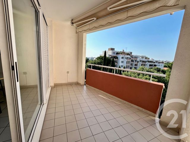 Appartement &agrave; louer - 2 pi&egrave;ces - 53,77 m2 - Montpellier - 34 - LANGUEDOC-ROUSSILLON