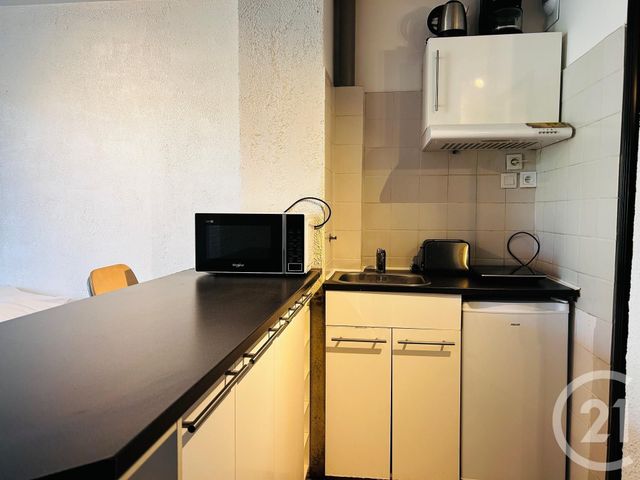 Appartement F1 &agrave; louer - 1 pi&egrave;ce - 22,28 m2 - Montpellier - 34 - LANGUEDOC-ROUSSILLON
