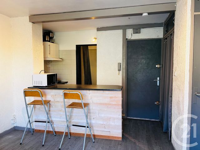 Appartement F1 &agrave; louer - 1 pi&egrave;ce - 22,28 m2 - Montpellier - 34 - LANGUEDOC-ROUSSILLON