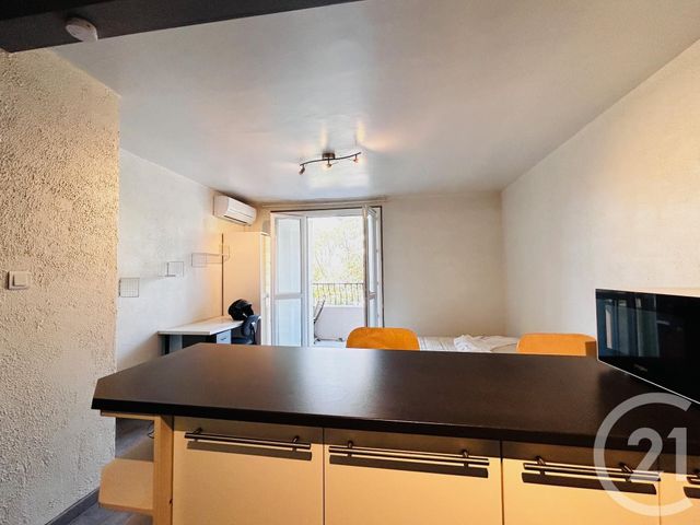 Appartement F1 &agrave; louer - 1 pi&egrave;ce - 22,28 m2 - Montpellier - 34 - LANGUEDOC-ROUSSILLON