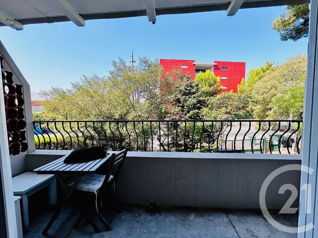 Appartement F1 &agrave; louer - 1 pi&egrave;ce - 22,28 m2 - Montpellier - 34 - LANGUEDOC-ROUSSILLON