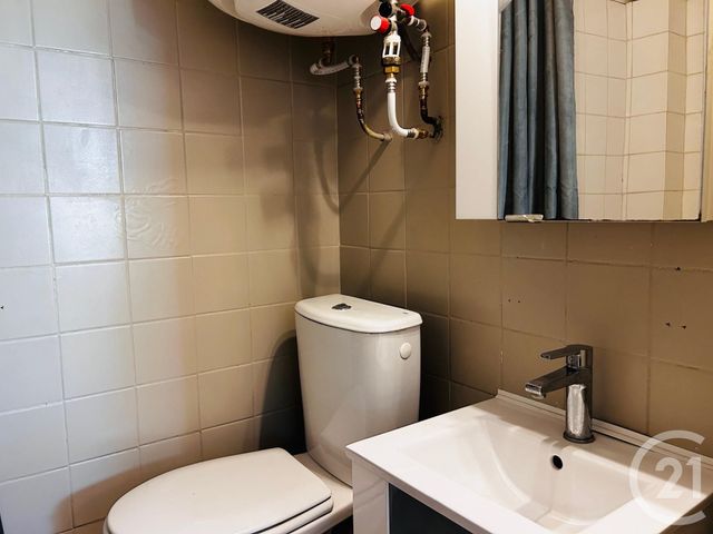 Appartement F1 &agrave; louer - 1 pi&egrave;ce - 22,28 m2 - Montpellier - 34 - LANGUEDOC-ROUSSILLON